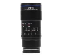 Laowa 100mm F2.8 2:1 Ultra Macro APO Lens - Sony FE