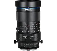 Laowa 100mm F/2.8 Tilt-Shift 1X Macro Fuji GFX