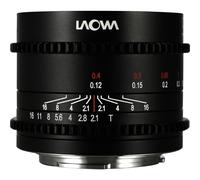 Laowa 10mm T2.1 Zero-D MFT Cine Lens for Micro Four Thirds