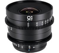 Laowa 10mm T2.9 Zero-D VV Cine Lens - Sony FE | ✅5 years warranty