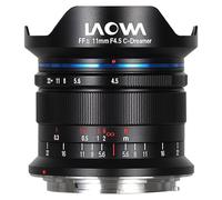 Laowa 11mm f4.5 FF RL Lens for Canon RF