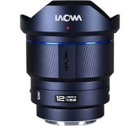 Laowa 12mm f/2.8 Lite Zero-D FF MF Lens - L-mount | ✅5 years warranty