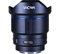 Laowa 12mm f/2.8 Lite Zero-D FF Ultra-Wide Angle Lens Autofocus for E-Mount, Full Frame Mirrorless, 122° FOV