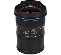 Laowa 12mm F2.8 Zero-D Lens - Canon RF Mount | 0.2X Macro Power for Canon RF, Ultra-Wide Angle View