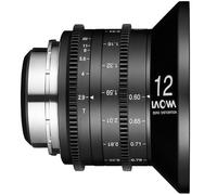 Laowa 12mm t/2.9 ZERO-D Cine lens for Sony FE