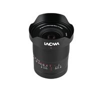 Laowa 15mm f/4.5 0.5X Wide Angle Macro (Auto Aperture) for Sony FE | 62mm front filter thread, Designed for full-frame sensors, Manual focus control for precision shooting