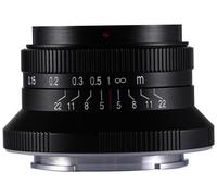Laowa 15mm f/5 Cookie FF Nikon Z (Auto Aperture - black)