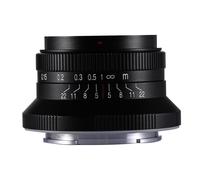 Laowa 15mm f5 Cookie Lens for Sony E - Black