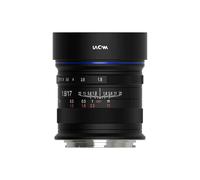 Laowa 17mm f/1.8 Lens for Micro Four Thirds MFT