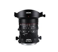Laowa 17mm f4 Zero-D Tilt-Shift Lens for Fujifilm GFX