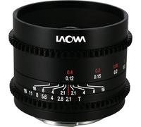 Laowa 17mm T1.9 Cine Lens - MFT