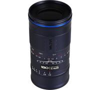 Laowa 180mm f/4.5 1.5X Ultra Macro APO - Canon RF (Manual Focus) - NEW UK