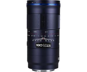 Laowa 180mm f/4.5 1.5X Ultra Macro APO - Sony FE (Auto Focus)