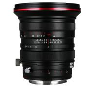 Laowa 20mm f/4 Zero-D Shift Lens - Canon EF