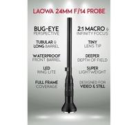 Laowa 24mm F14 2x Macro Probe Lens - Canon RF Mirrorless