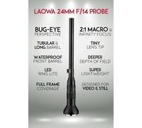 Venus LAOWA 24mm f/14 2X Macro Probe Lens (STD) Sony FE