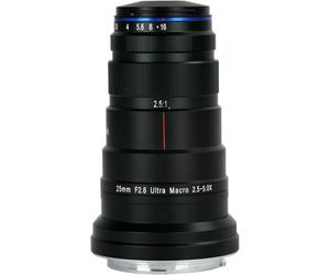 Laowa 25mm f/2.8 2.5-5X Ultra Macro Lens - Canon RF
