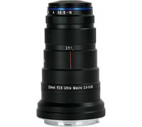 Laowa 25mm f/2.8 2.5-5X Ultra Macro Lens - Nikon Z