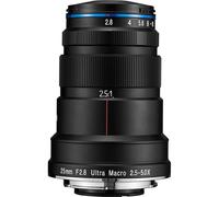 Laowa 25mm F2.8 2.5-5x Ultra Macro Sony FE | ✅ Winterdeals