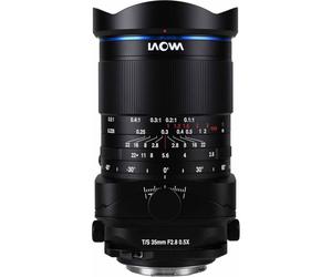 Laowa 35mm f/2.8 Zero-D Tilt-Shift 0.5x Macro L-mount