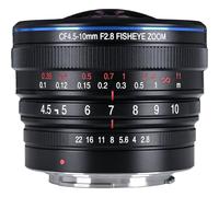 Laowa 4.5-10mm F/2.8 CF Zoom Fisheye EOS-M