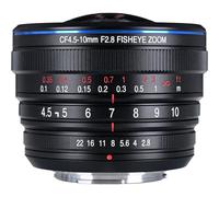 Laowa 4.5-10mm F/2.8 CF Zoom Fisheye MFT