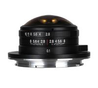 Laowa 4mm f/2.8 Circular Fisheye Lens - Nikon Z