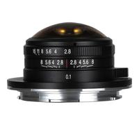 Laowa 4mm f/2.8 Circular Fisheye Lens - Nikon Z | ✅ 5 years warranty at Photospecialist
