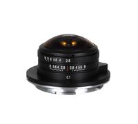 Laowa 4mm f2.8 Circular Fisheye Lens for Canon RF