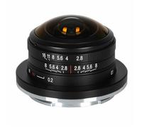 Laowa 4mm f2.8 Fisheye Lens - Fujifilm X