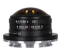 Laowa 4mm F2.8 Fisheye Lens - Fujifilm X Mount