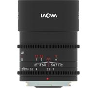 Laowa 50mm T2.9 Macro APO Cine Lens for Micro Four Thirds