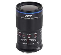 LAOWA 65mm f/2.8 2X Ultra Macro compatible avec EF-M Garanti 2 ans
