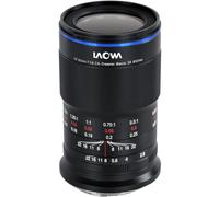 Laowa 65mm f/2.8 2x Ultra Macro APO MILC/SLR Macro lens Black