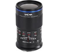 Laowa 65mm f2.8 2X Ultra Macro Lens for Sony E