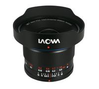 Laowa 6mm f/2 Zero-D MFT Lens (LAO-06-MFT)