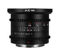 Laowa 6mm T2.1 Zero-D MFT Cine Lens