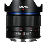 Laowa 7.5mm f/2 Ultra Wide Lens - MFT (Auto Aperture)