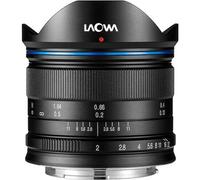Laowa 7.5mm f/2 Ultra Wide Lens - MFT Micro Four Thirds