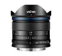 Laowa 7.5mm F2 Standard Micro 4/3 Black | ✅ Winterdeals