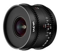 Laowa 7.5mm T/2.1 Zero-D CINE Lens MFT