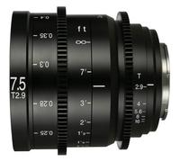 Laowa 7.5mm T2.9 Zero-D S35 Cine Lens Canon RF | ✅ 5 years warranty