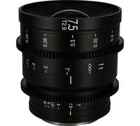 Laowa 7.5mm T2.9 Zero-D S35 Cine Lens for Nikon Z