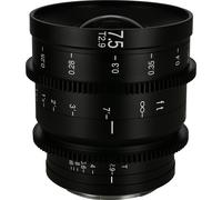 Laowa 7.5mm T2.9 Zero-D S35 Cine Lens Nikon Z