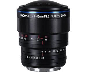 Laowa 8-15mm f/2.8 FF Zoom Fisheye - Canon RF