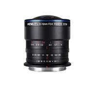 Laowa 8-15mm f2.8 FF Zoom Fisheye Lens for Fujifilm GF