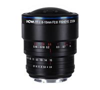 Laowa 8-15mm f/2.8 FF Zoom Fisheye - Sony FE | ✅ 5 years warranty at Photospecialist