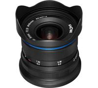 laowa 9mm F/2.8 Zero-d SLR Target Extra Wide Black - Camera Lens and Filter (SLR, 15/10, Extra Wide Target, Fujifilm X, Manual, Fujifilm)