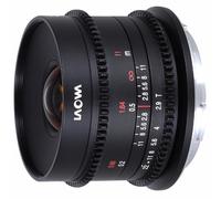 Laowa 9mm T2.9 ZERO-D Cine Lens - Canon RF | ✅ 5 years warranty
