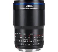 Laowa ACRIS 35mm f2.8 1X Macro APO Lens - Canon RF (Manual Focus)